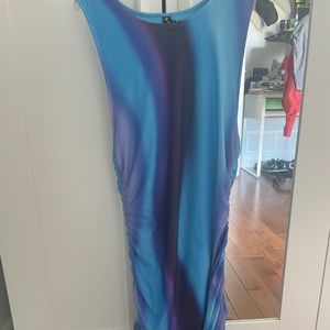 Ardilla Bodycon Dress in Solarized